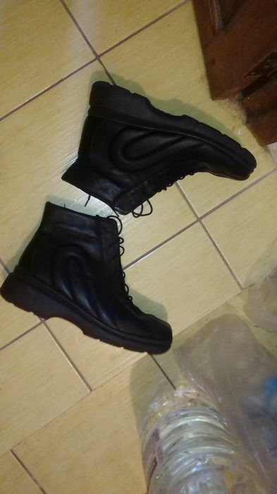 Женские зимние кожаные ботинки rohde Германия оригинал