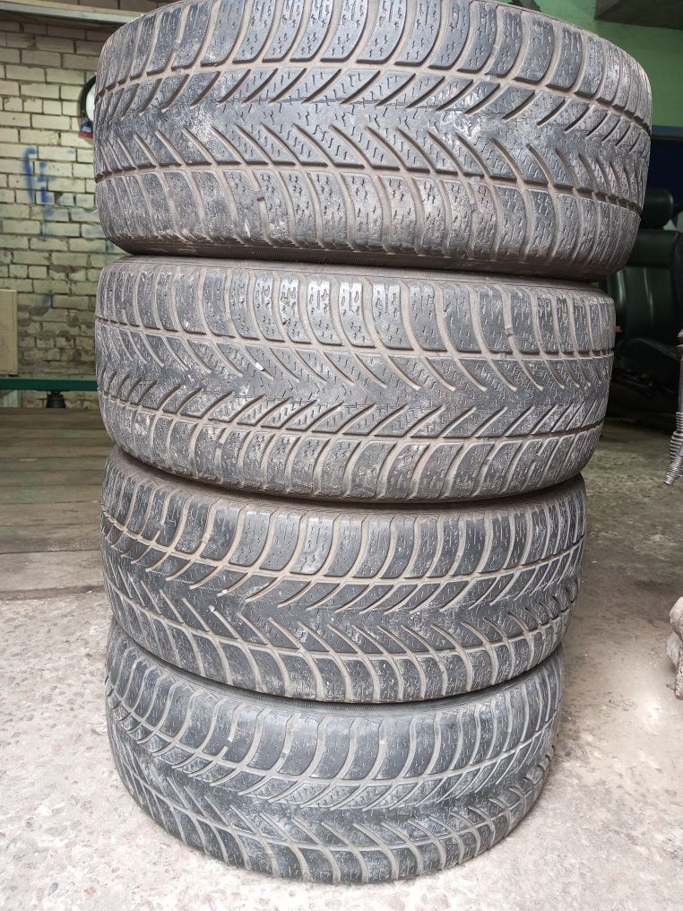 Резина R 16 фулда 205/50R16