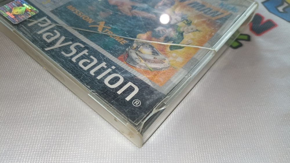 Action Man PSX możliwa zamiana SKLEP kioskzgrami