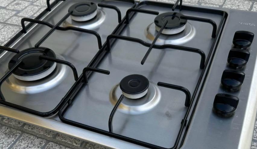 Pelaca a gaz com pouco uso