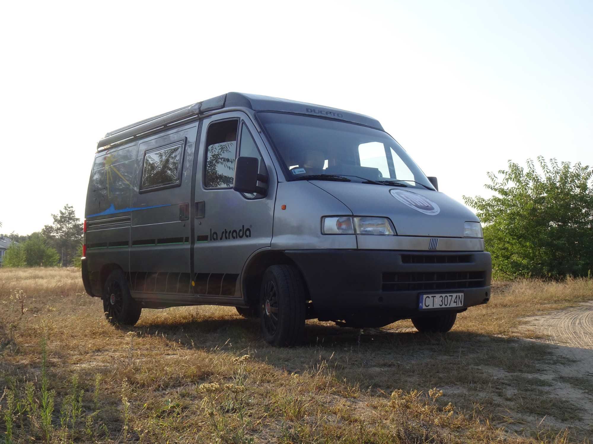 Unikat La Strada Fiat Ducato 1,9td