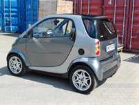 Smart Fortwo Panorama klimatyzacja sprawna