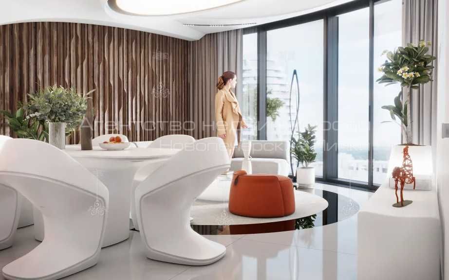 Продажа 4 квартиры 124,5 Taryan Towers адрес Іоанна Павла ІІ, 12