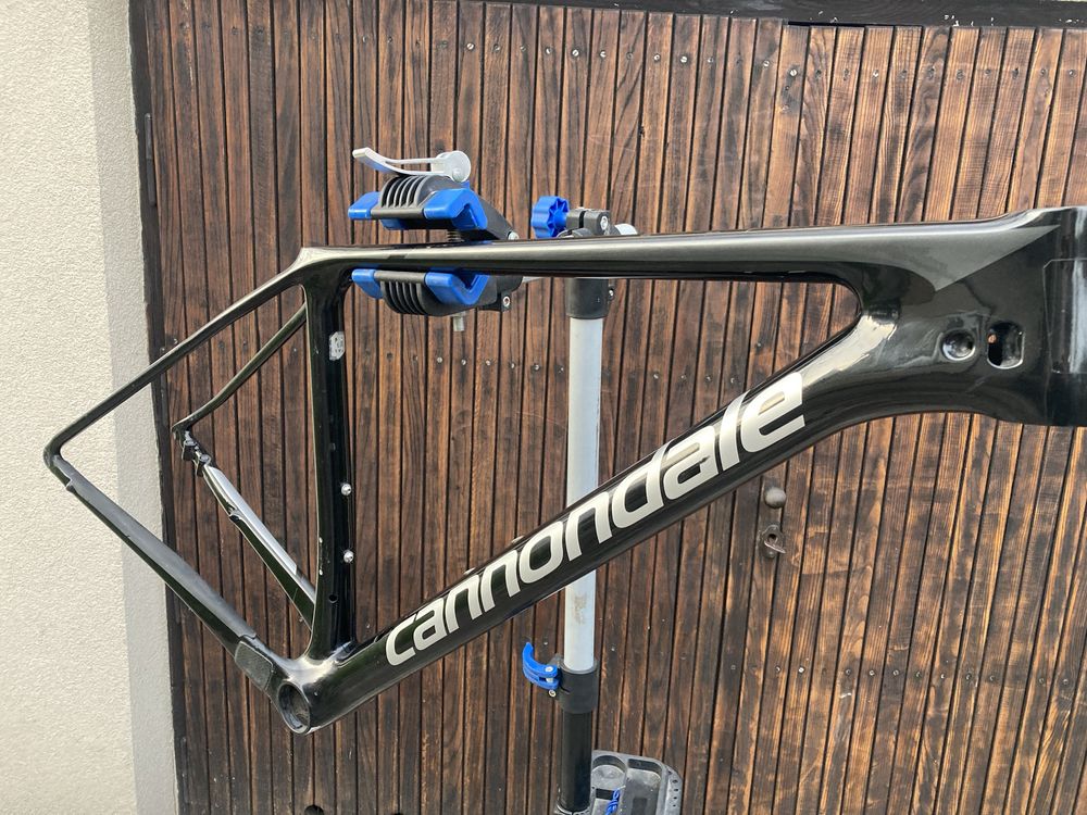 Rama Cannondale Fsi , rozmiar M