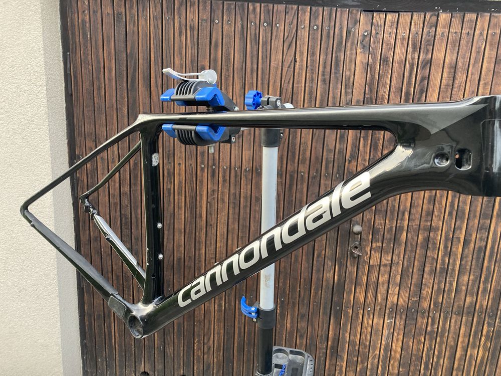 Rama Cannondale Fsi, rozmiar M