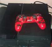 Ps4 fat+25 gier.