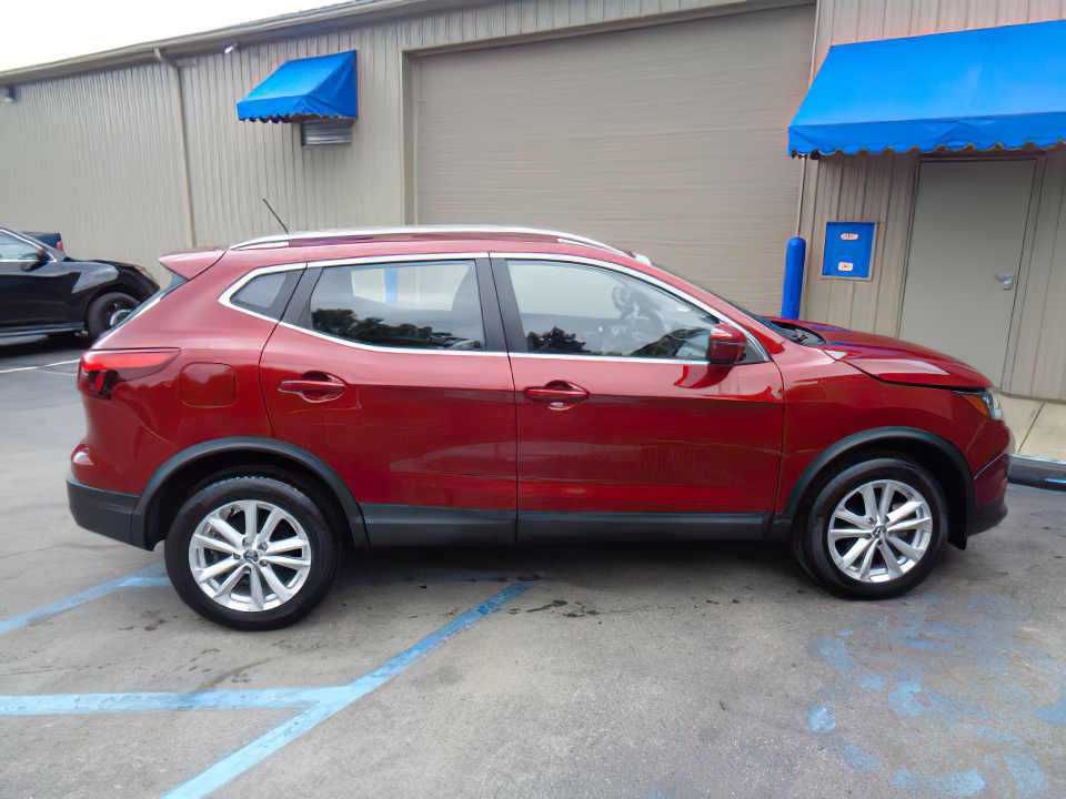 2019 Nissan Rogue Sport