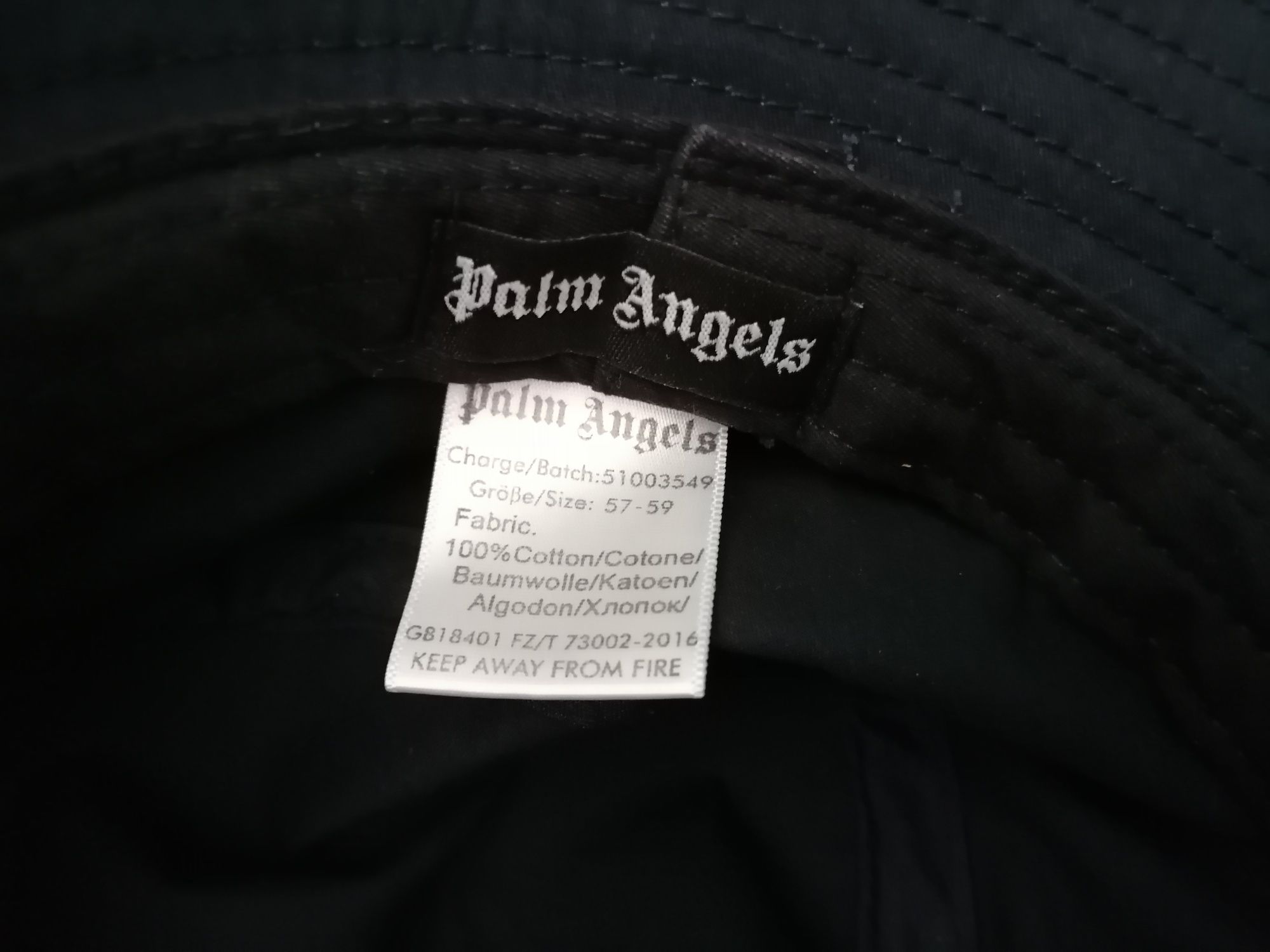 Продам оригінальну панаму Palm Angels