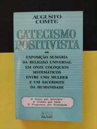 Augusto Comte - Catecismo Positivista
