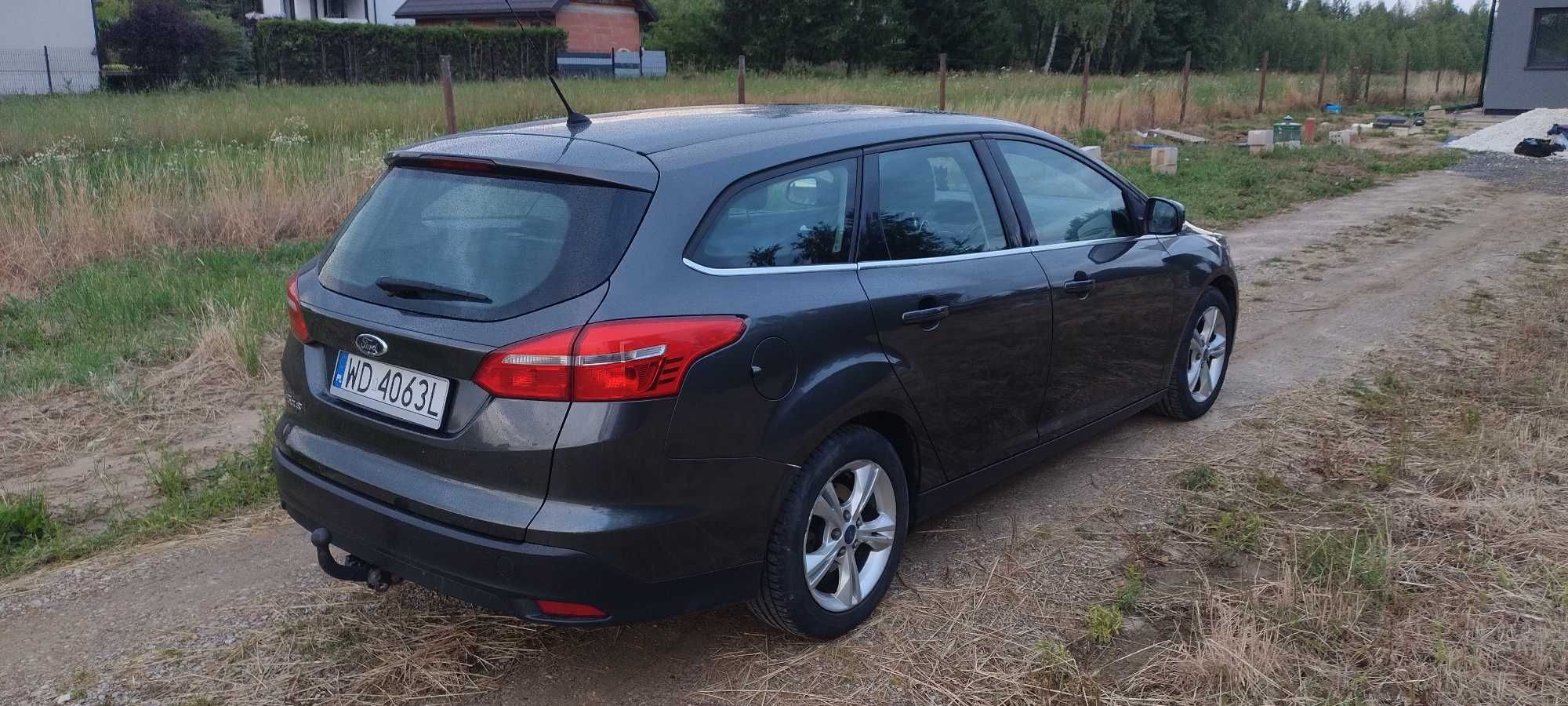 Ford Focus 1.5 tdci 120KM