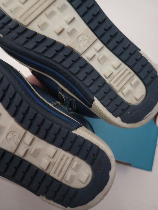 Buty jesienne r.25 chłopiec