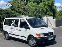 Mercedes Vito 2.2d//Boze Cialo Otwarte//5osb//paka//bdb//gwarancja