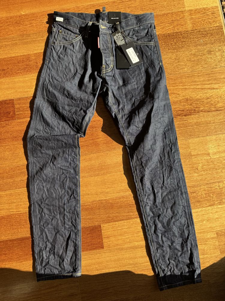 Dsquared Cool Guy Jean 48 M