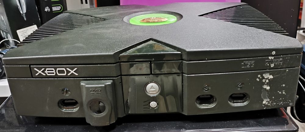 Microsoft Xbox Original