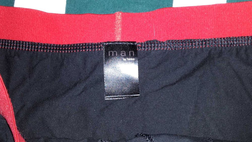 Bokserki męskie Men rozmiar L.