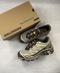Кросівки Salomon xt6 Khaki | Чоловічі кросівки Salomon xt6 | Саломони