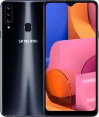 Samsung Galaxy A20s 3/32GB Black(SM-A207FZ)