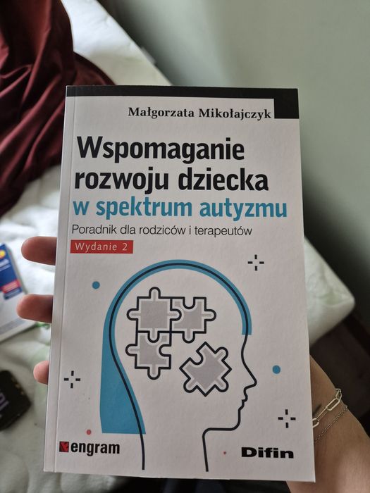 Wspomaganie rozwoju dziecka w spektrum autyzmu Malgorzata Mikolajczyk