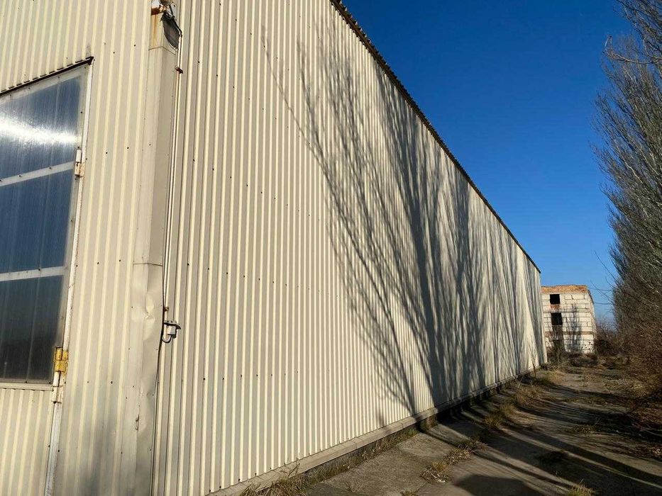 Оренда виробничо-складського комплексу на Об'їзній дорозі, м. Одеса