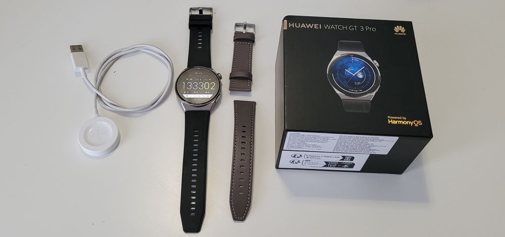 Huawei watch GT 3 pro
