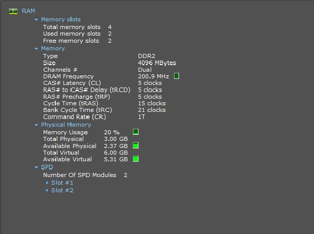 ПК AMD Athlon 64 X2 4600
