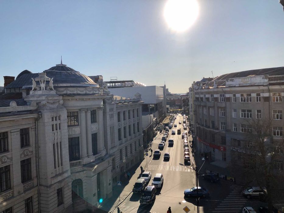 Сдам Видовую  2кв 60кв.м в Центре, Напротив ТРЦ Никольский