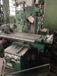 Frezarka uniwersalna WMW Heckert typ FW 250x1000/2