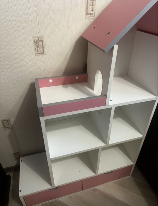 Будиночок для барбі, lol/домик для кукол