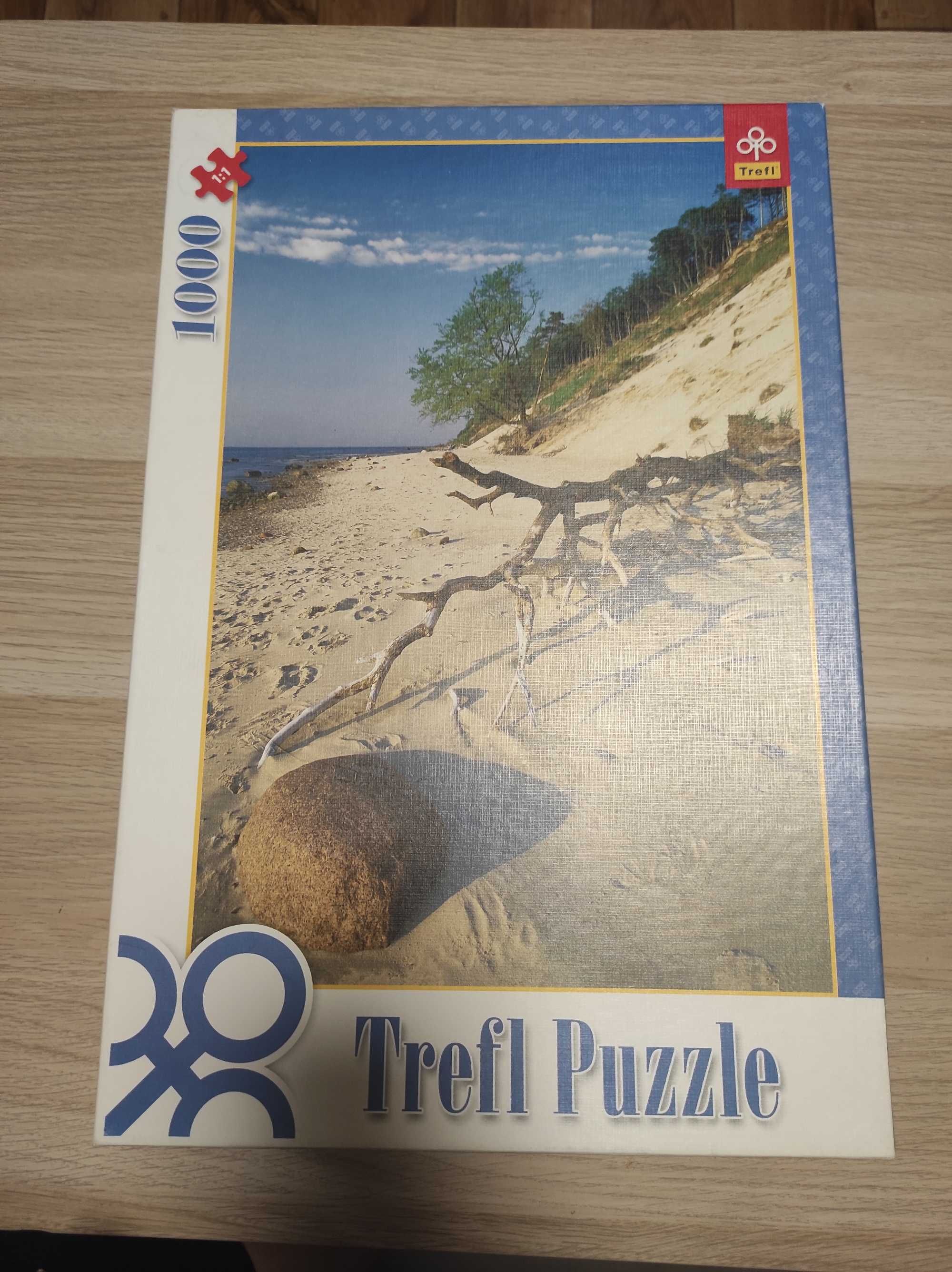 Puzzle Trefl 1000