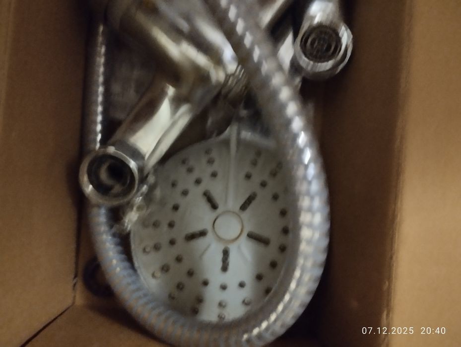 Продам кран в ванную