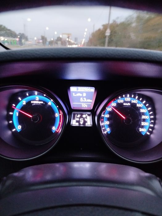 HYUNDAI I30 2013 diesel 1.4