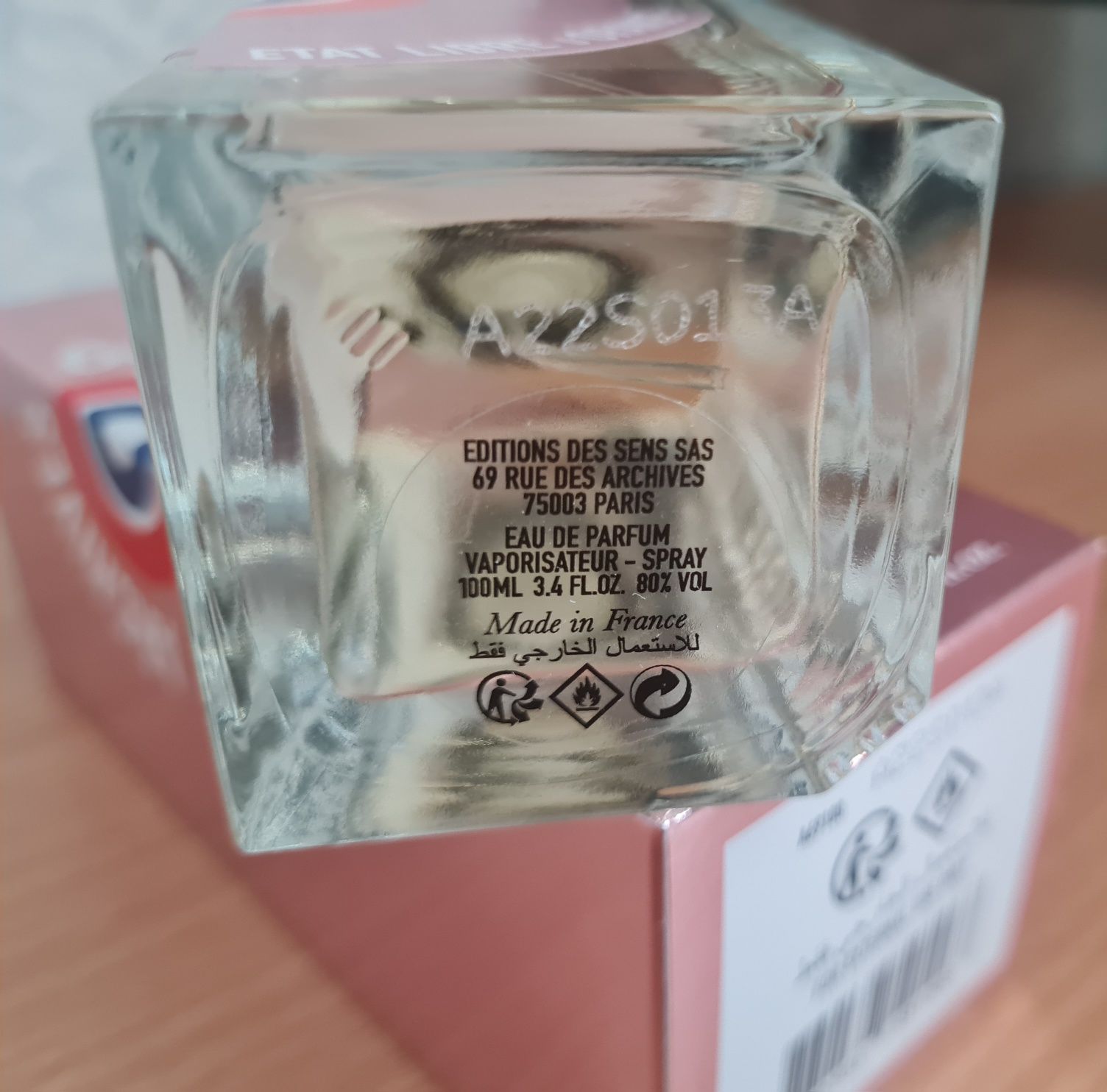 Etat Libre d`Orange Archives 69, 98 мл зі 100