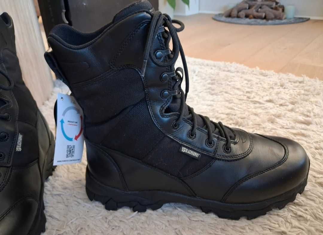 Blackhawk Black Ops boots Waterproff 44