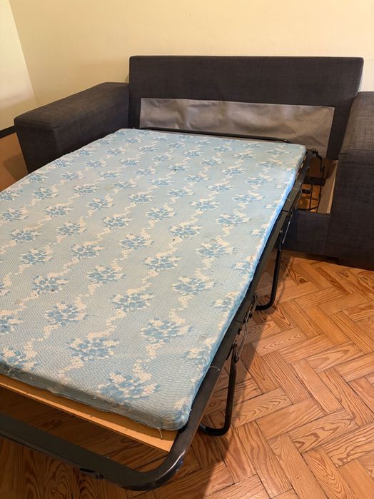 Sofá cama 2 lugares