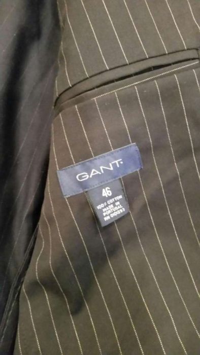 Blazer Gant calças Gant e Decenio