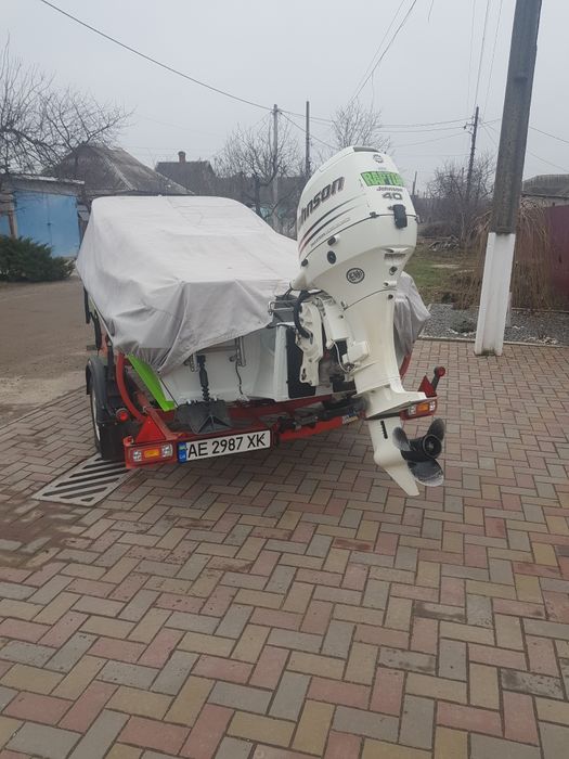 Продам Казанка 5М