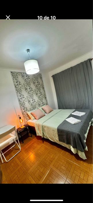 Quarto para casal margem sul barreiro