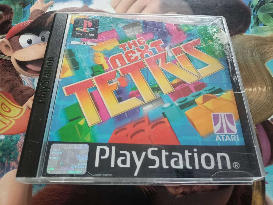 PSX The Next Tetris Games4US Kolumny 6/36