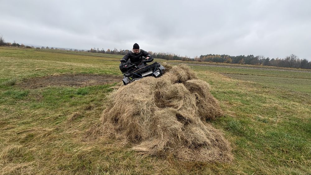 Quad ATV Asix Fourcraft ultra. 250cm. Jak nowy