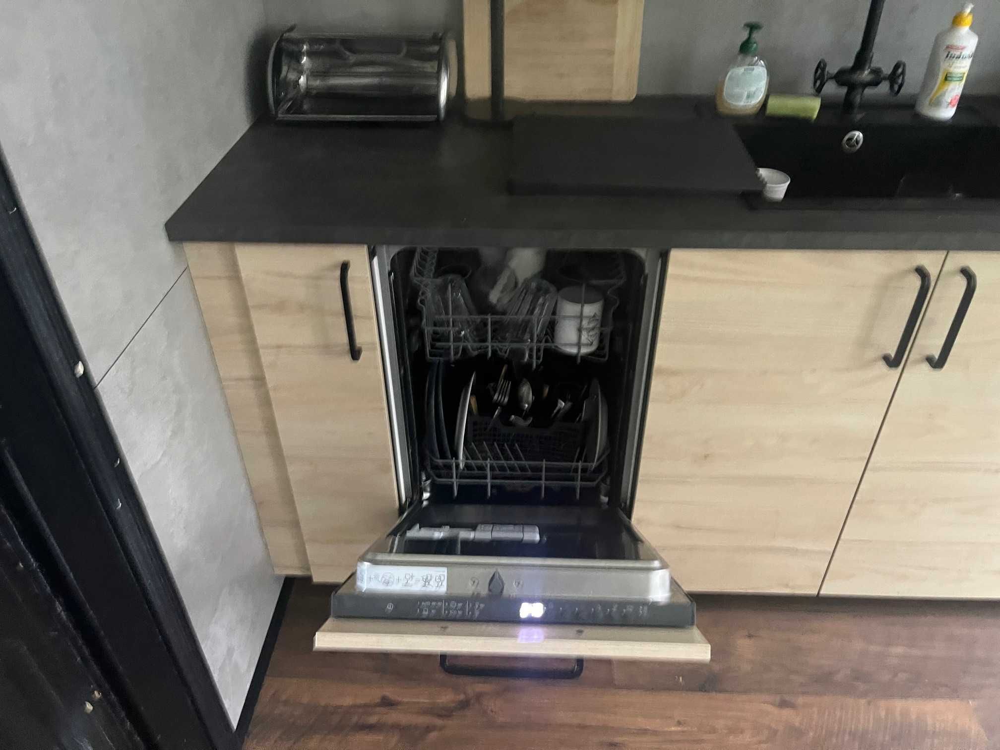 Sprzedam kuchnię IKEA wraz ze zmywarką i lodówką