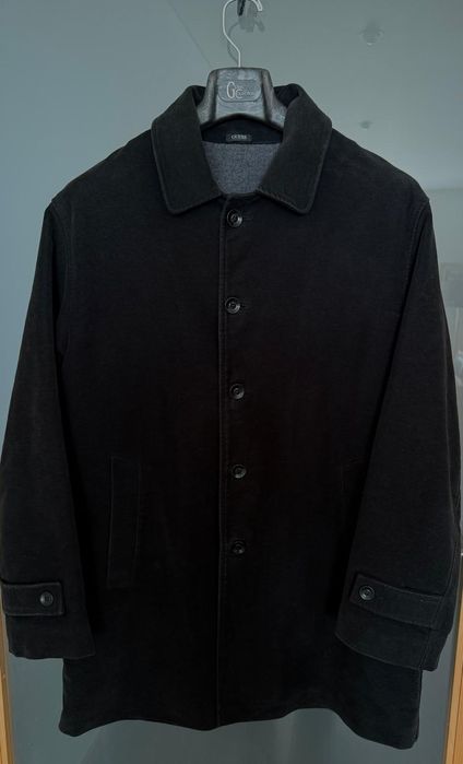 Casaco preto da Guess