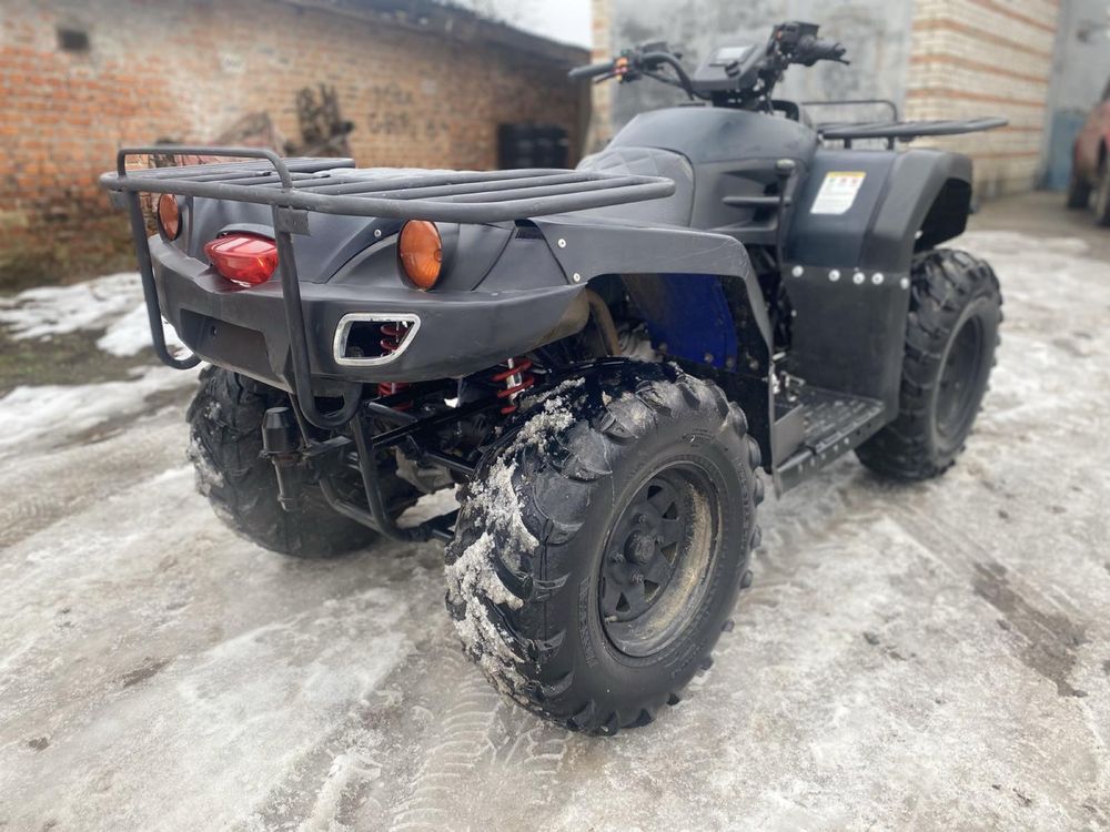 Продам квадроцикл Speed Gear 350