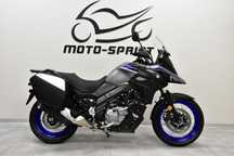 Suzuki DL V-strom 650 XT Niemcy 2019r. Tylko 8.247 km Udokumentowane, JAK NOWY !