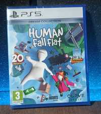 Human: Fall Flat Dream Collection PS5 zabawna zręcznościówka na dwóch