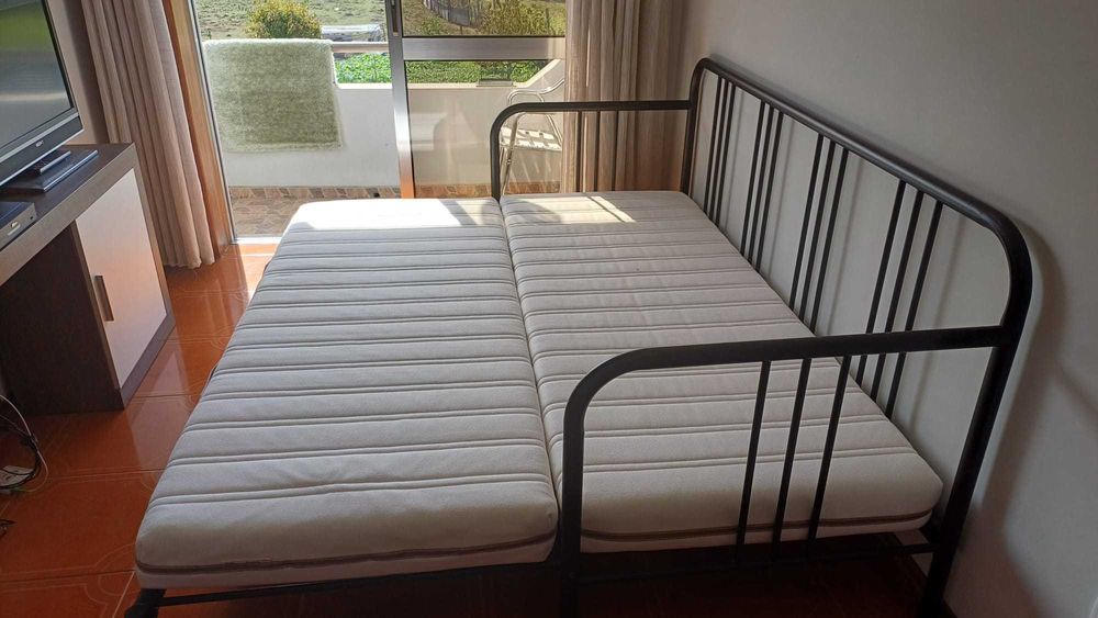 Cama individual/dupla
