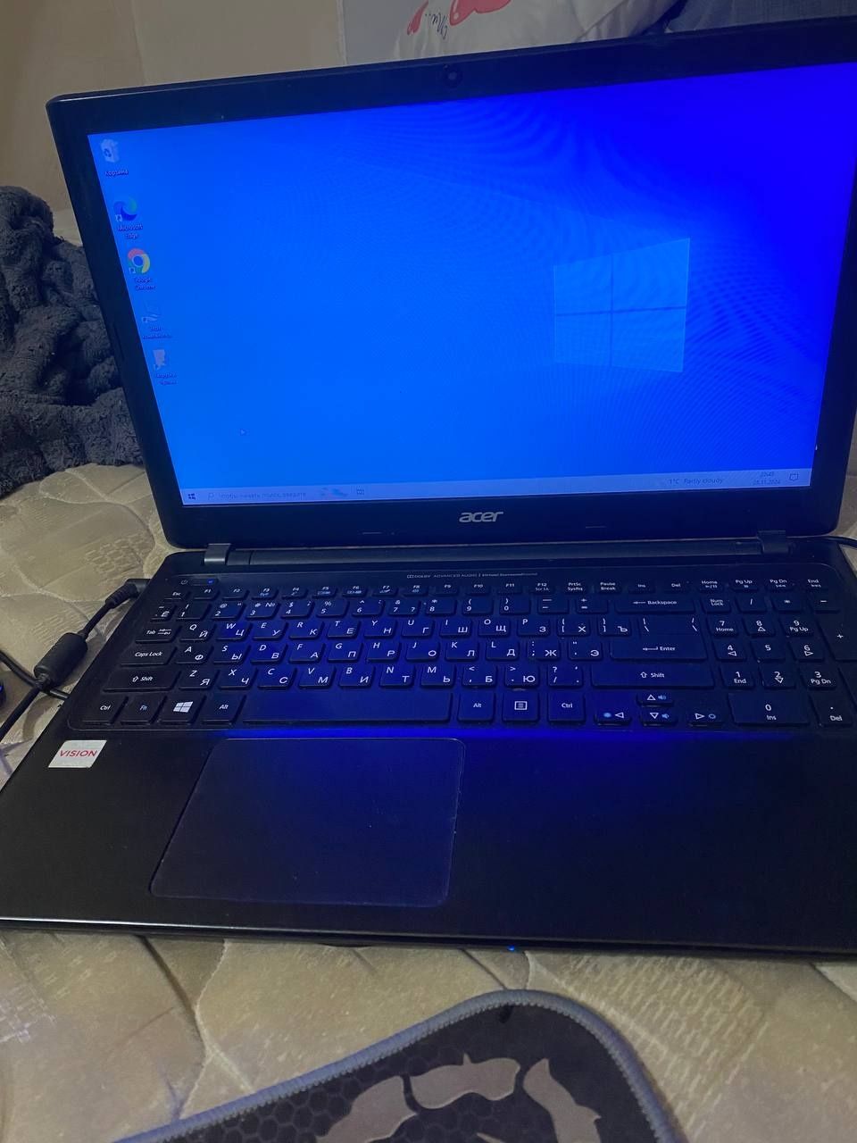 Ноутбук ACER обменяю продам
