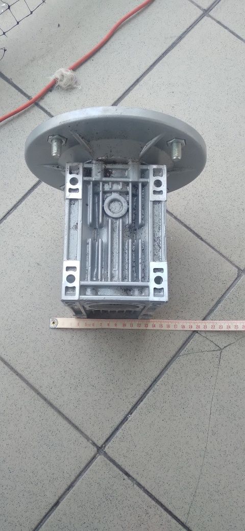 Przekładnia ślimakowa kacperek tm063 i30