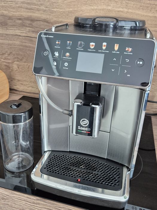 Ekspres Saeco GranAroma SM6585