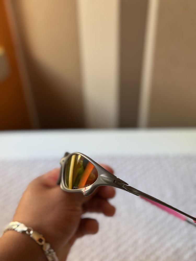 Óculos Oakley Penny Juliet Xmetal Rosa 45 € Negociável