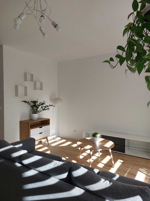 Francuska Park -mieszkanie na  wynajem 73m², garaż + komórka